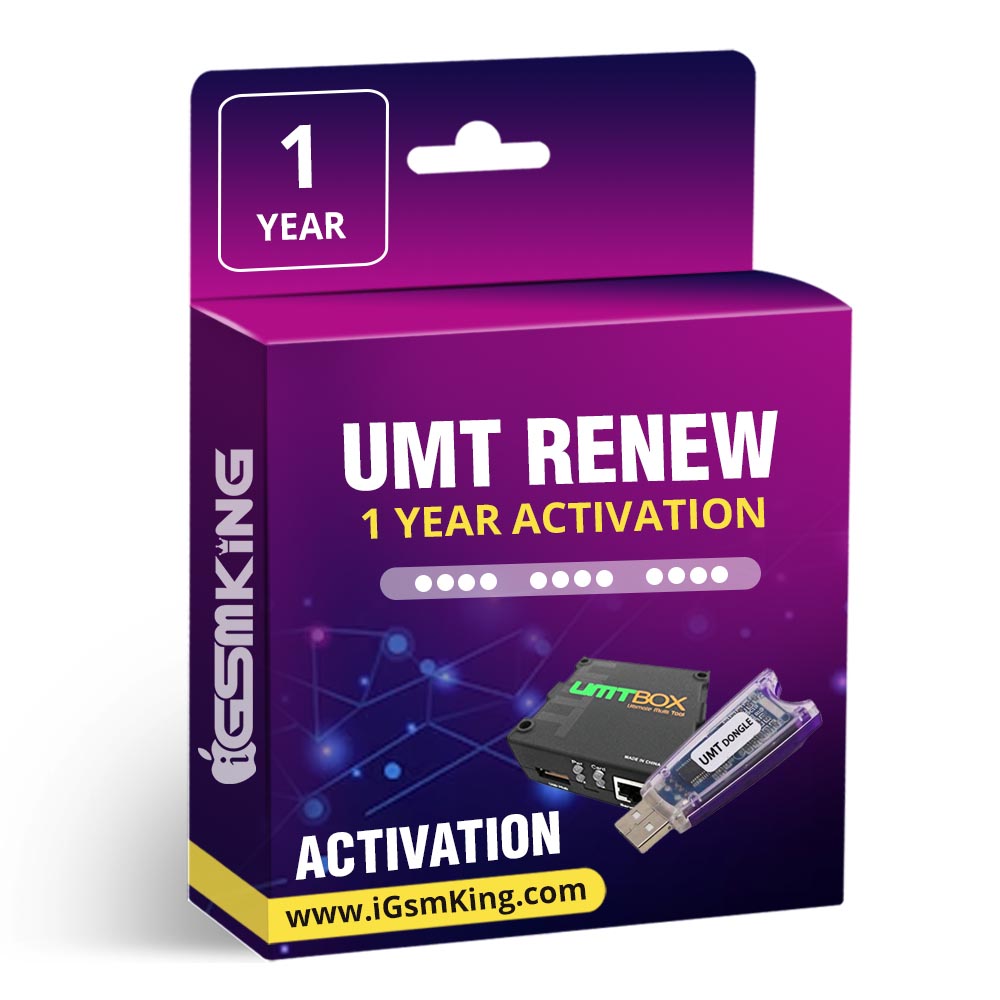 Umt Activation 12M
