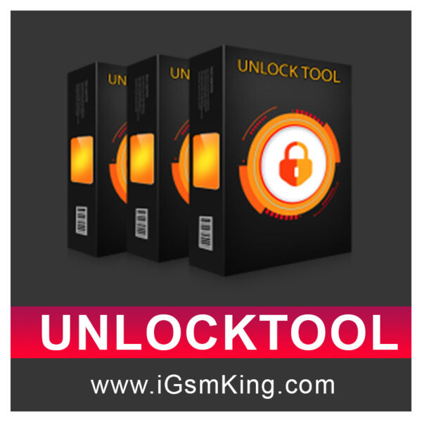 UnlockTool License 12 months - Gsm King