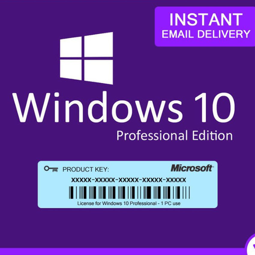 need a key to activate windows 10 pro