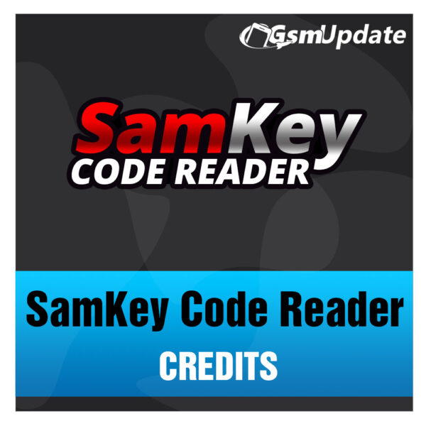 SamKey Server Credits