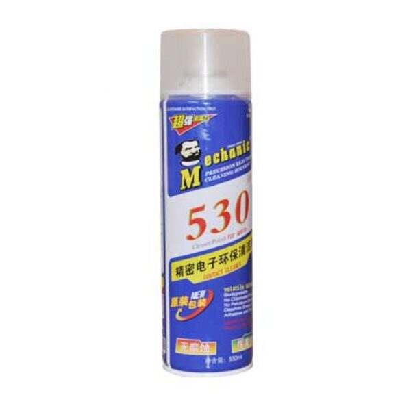 MECHANIC 530 high precision electronic contact cleaner